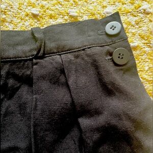 Vintage Jones New York Linen Trousers